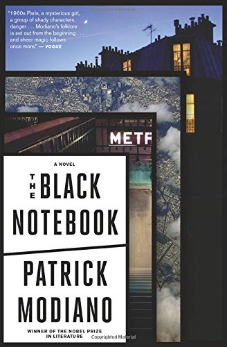The Black NotebookBy Patrick Modiano
