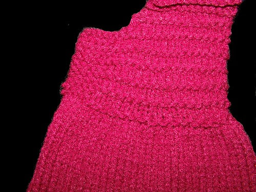 left bodice