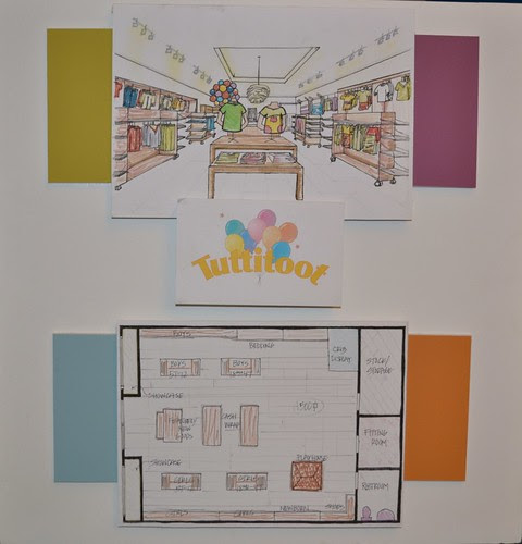 Fio's Design Journal: Retail Store Design