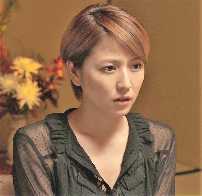 長澤まさみ ドラマ 分身 素敵な女優ダイアリー