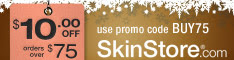 Save $10 when you spend $75* or more 