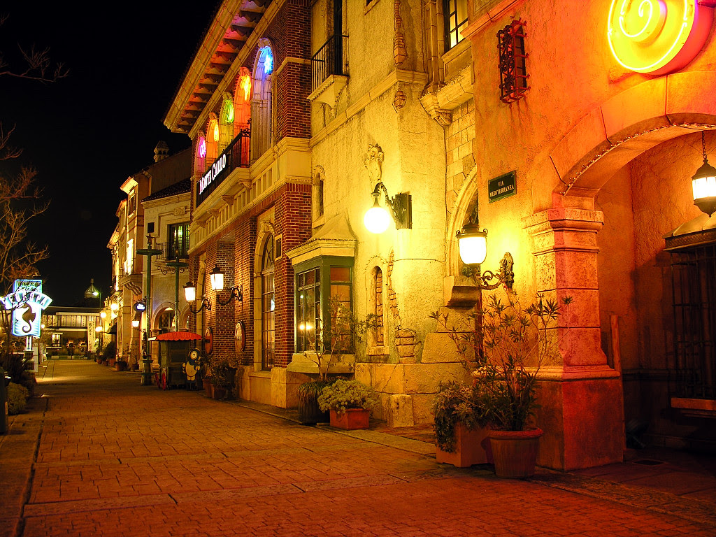 壁紙 ヨーロッパ 街