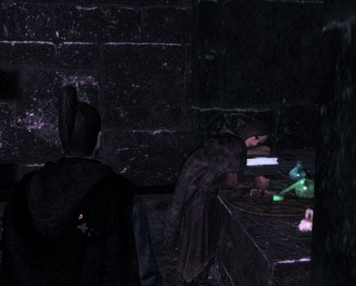 吸血鬼治療 方向音痴のskyrim
