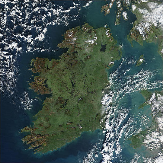 Ireland Image of the Day
