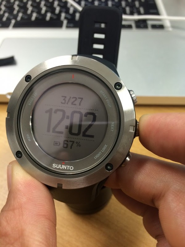 Suunto Ambit3が日本語に対応 大会で記録更新 初心者からサブ3ランナーのランニング情報 Runs Labランズラボ