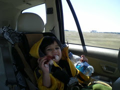 I came with my Dad for SXSW