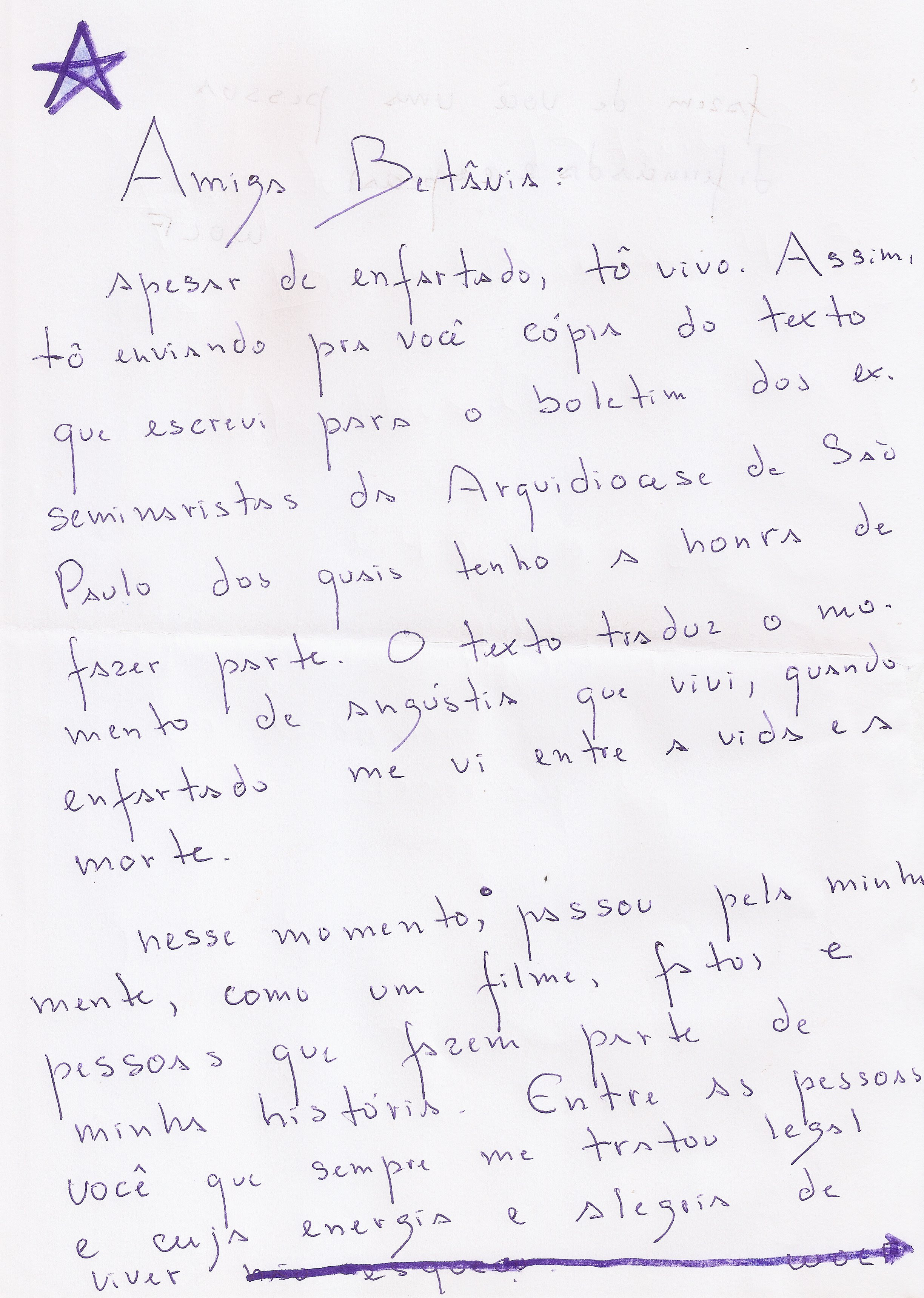 Reflexões na UTI de um PRONTO SOCORRO  Gate 4