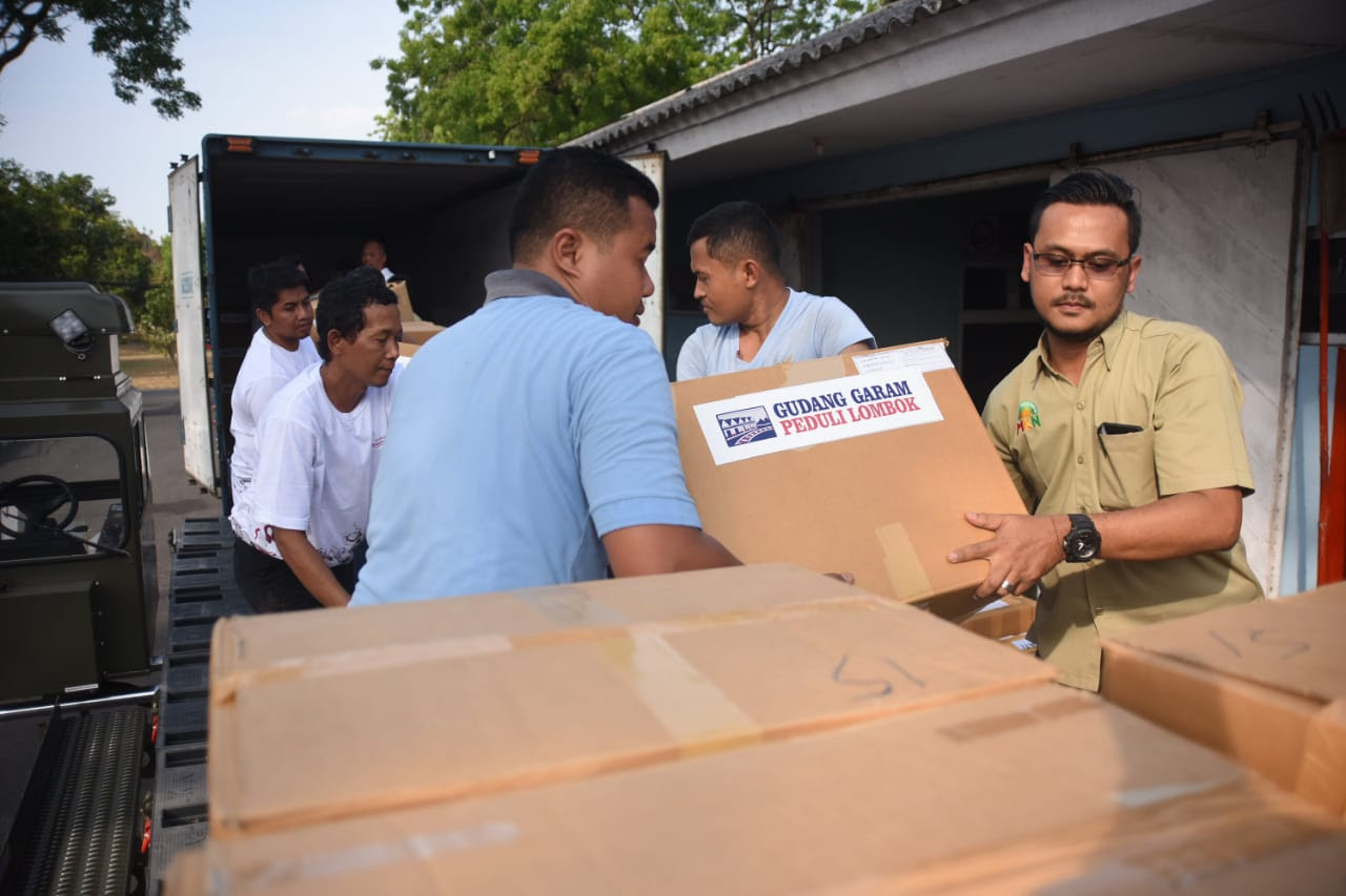 Gudang Garam Siapkan Kontainer yang Bisa Disulap Jadi ...
