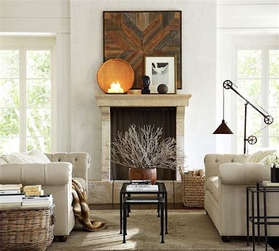Pottery Barn Modern: A Relaxed Approach To Interior Design
