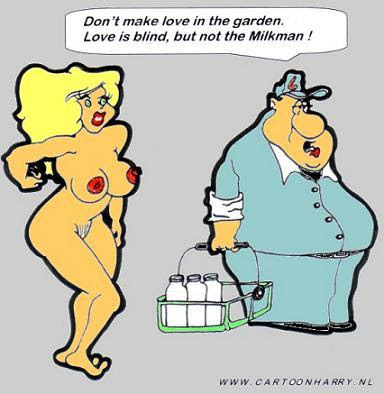 Cartoon Girl Fishing. Plus de cartoonharry