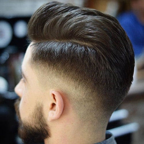 Tape Up Haircut  Men's Haircuts + Hairstyles 2017