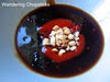 Bo Bia (Vietnamese Spring Rolls with Chinese Sausage, Dried Shrimp, Eggs, and Jicama) and Hoisin Dipping Sauce with Chili and Crushed Peanuts 6