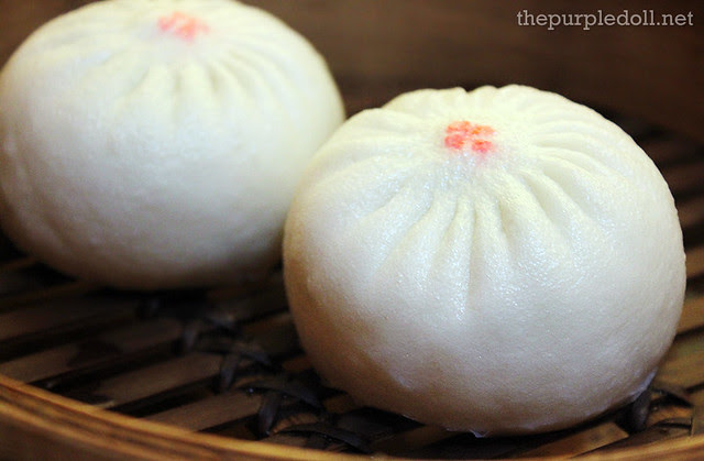 Mushroom and Vegetable Bun P108