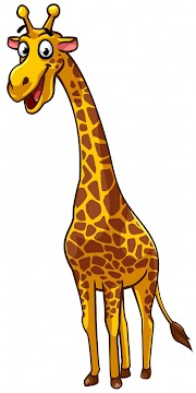 Ide Terbaru 21+ Girafe Cartoon
