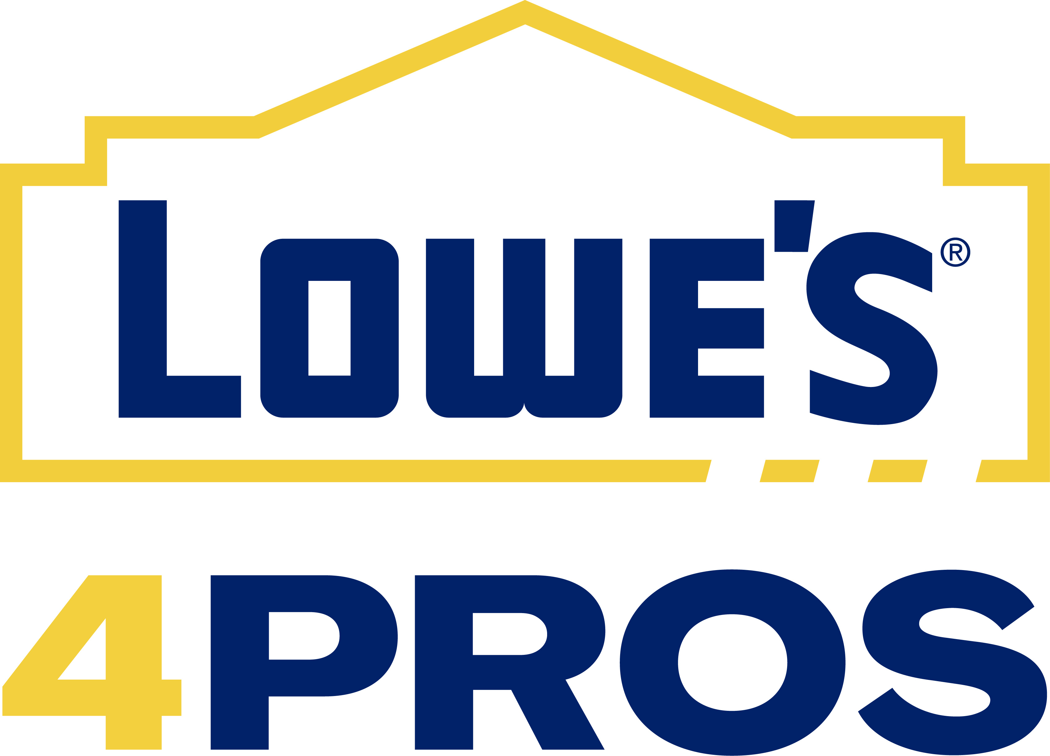 Lowe's Home Improvement Lowe's Official Logos