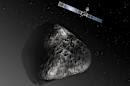 Rosetta's final images before crash-landing detail the stunning Comet 67P