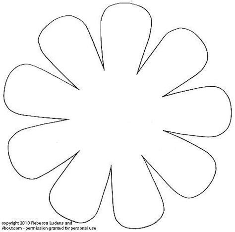  10 flower patterns for scrapbooking printable flower pattern free
