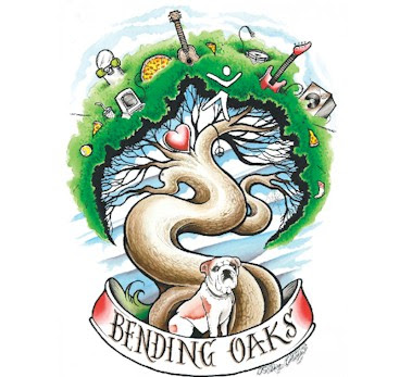 Say hello to our new Oak Tree