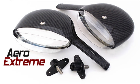 Race Mirrors Aerodynamic Mirrors For Race Cars