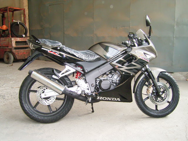 cbr 150 similitude