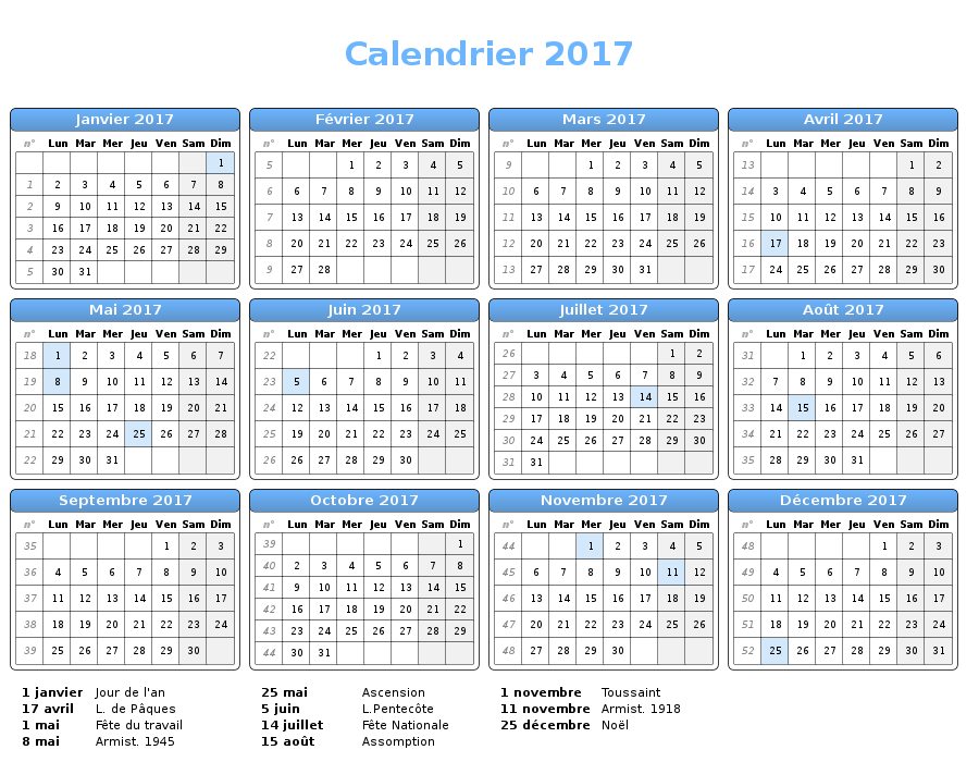 Calendrier 2022 Gratuit Et Personnalisable