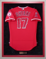 ユニフォーム額縁 スポーツグッズのディスプレイ用ケースの専門店 内藤額縁店