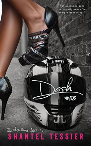 DASH, by Shantel Tessier