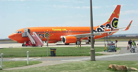 Mango Airlines Fleet | All Airport Flight Specials