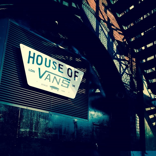 10 house of vans london