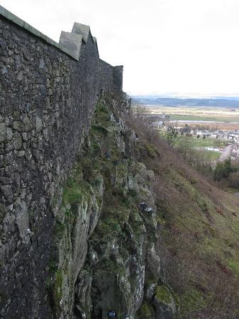 stirling castle carriage