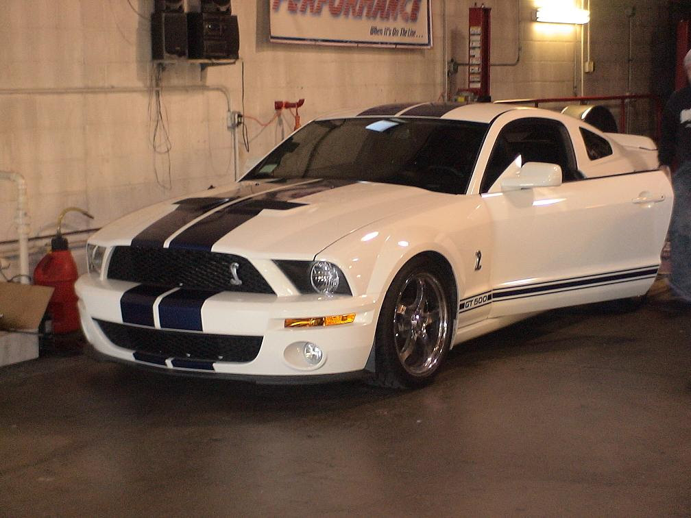 Ford Shelby GT500