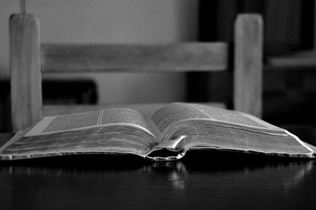 Leer la Biblia