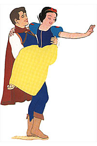 Disney All Stars The Prince