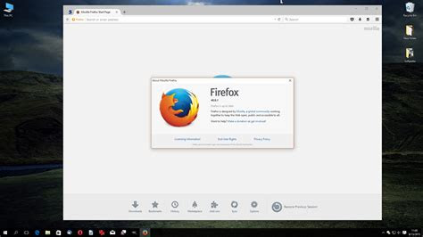 mozilla firefox  exclusively    released  windows users
