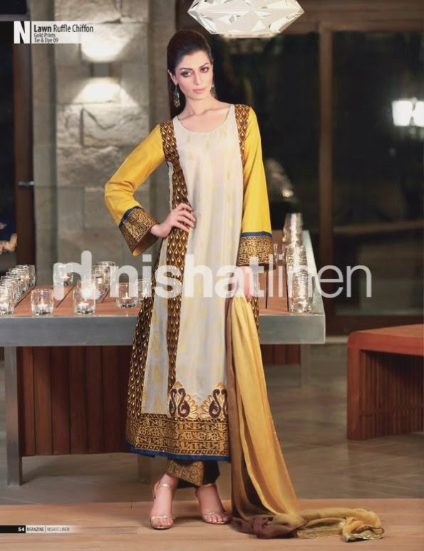 Nishat-Linen-Eid-Dress-Collection-2013-Pret-Ready-to-Wear -Lawn-Ruffle-Chiffon-for-Girls-Womens-24 Nishat-Linen-Eid-Dress-Collection-2013-Pret-Ready-to-Wear -Lawn-Ruffle-Chiffon-for-Girls-Womens-24