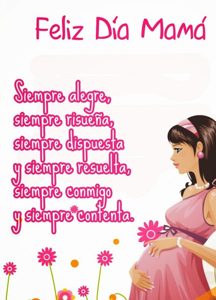 Imágenes de amor con frases para mamá - Imagenes de Amor