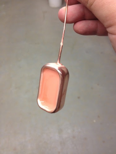 Electrofroming