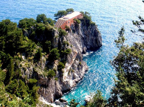 Villa Malaparte - Capri - Recensioni su Villa Malaparte - TripAdvisor