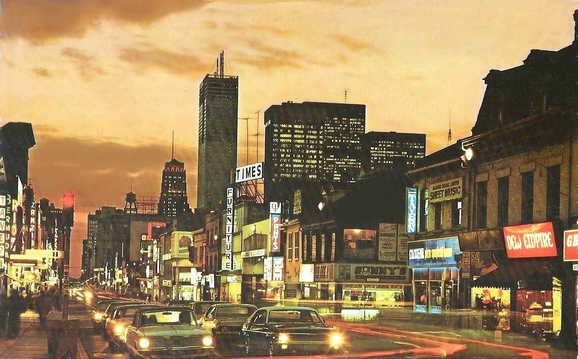 Toronto 1970s