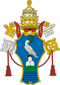 Coat of arms of Pope Pius XII