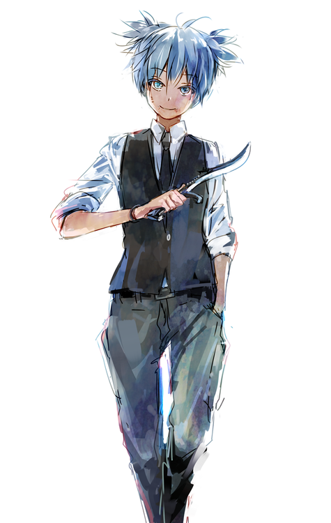 16 潮田渚 Ideas