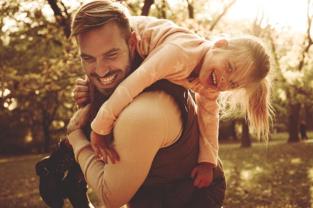 Pourquoi Un Pere Est Irremplacable Pour Sa Fille
