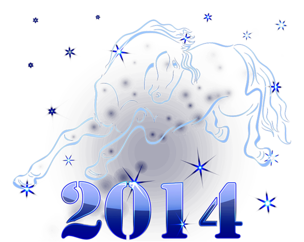 2014 an nou fericit, Anul Nou, fericit