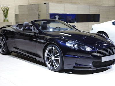 Aston Martin on Aston Martin Dbs Ub 2010 Limited Edition Dr  Ulrich Bez 6 0 V12 Works