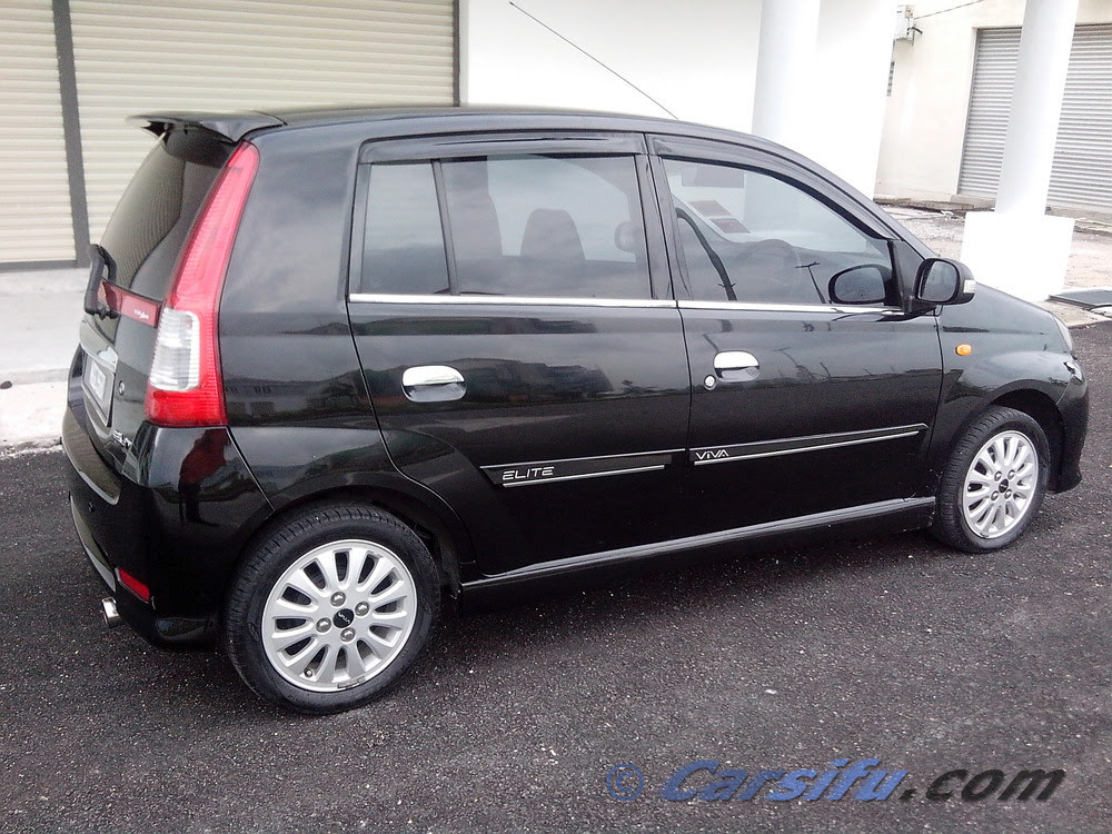 Perodua Viva 660 For Sale in Others by Mohd azmie