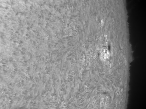 ar11805 ha by Mark Townley