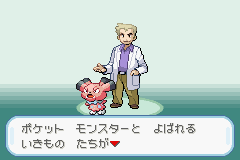 改造ポケモン日和 その6 改造ポケモン研究室m