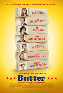 butter