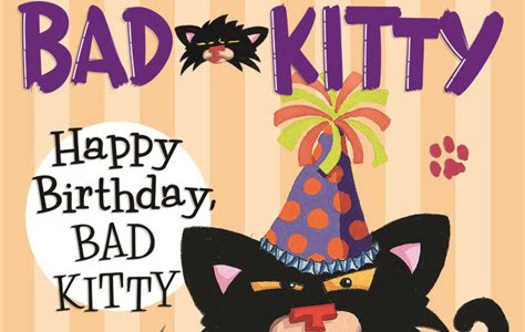 Download AudioBook Happy Birthday, Bad Kitty! Library Binding PDF
