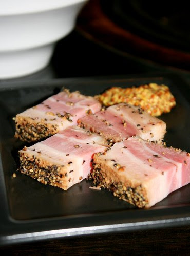 Aburi bacon